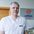Akių ligų gydytojas mikrochirurgas Audrius Valatka