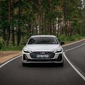 Naujasis &bdquo;Audi A5 e-hybrid&ldquo; &ndash; jau Lietuvoje: sporti&scaron;ka elegancija ir įspūdingas elektra nuvažiuojamas atstumas