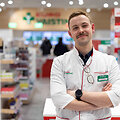 &bdquo;Eurovaistinės&ldquo; vaistininkas Mindaugas Rutalė