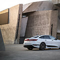 Susipažinkite: metų automobilio kandidatas &bdquo;Audi A6 Sportback e-tron performance&ldquo;