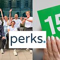 &bdquo;15min grupės&ldquo; ir &bdquo;perks.lt&ldquo; partnerystė /15min nuotr.