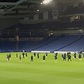 &bdquo;Kauno Žalgirio&ldquo; treniruotė &bdquo;American Express&ldquo; stadione