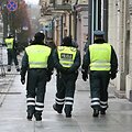Policininkai