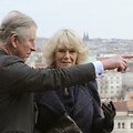 Princas Charlesas ir hercogienė Camilla