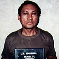 Manuelis Noriega JAV kalėjime