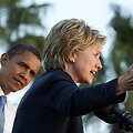 Teigiama, kad H.Clinton jau priėmė sprendimą dirbti B.Obamos komandoje.
