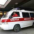 Greitoji medicinos pagalba