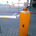 Nulaužtas užtvaras