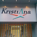 Parduotuvė &bdquo;Kristiana"
