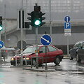 Avarija sankryžoje