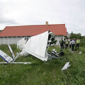 Nelaimės vietoje