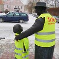 Akcija, kuria populiarinamas pagalbos numeris 112