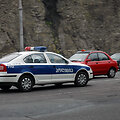 Gruzijos policija