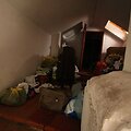 &Scaron;nipi&scaron;kių gyventoja tikino tvarkantį sandėliuką ir nesuprantanti, ko skundžiasi kaimynai.  