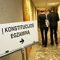 Lietuvos Konstitucijos egzamino finalas 
