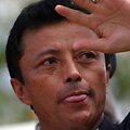 Madagaskaro prezidentas Marcas Ravalomanana
