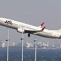 &bdquo;Japan Airlines&ldquo; lėktuvas