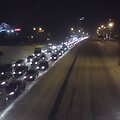 Spūstis Geležinio Vilko gatvėje