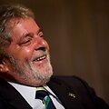 Brazilijos prezidentas Luizu Inacio Lula da Silva