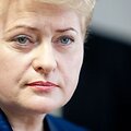 Prezidentė Dalia Grybauskaitė