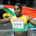 Caster Semenya