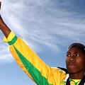 Testų priežastis &ndash; Caster Semenya istorija