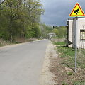 Naujas įspėjamasis ženklas