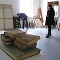 I&scaron; dailininkų dirbtuvių