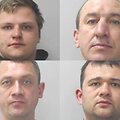 1 mln. svarų sterlingų vertės kanapių turėjusi lietuvių grupuotė &Scaron;kotijoje pasiųsta už grotų.