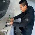Skelbimu dalijosi nekilnojamojo turto agentai Douyin, Kinijos TikTok versijoje. 