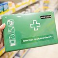Panevėžiečiai naujas vaistinėles graibsto paskutinėmis dienomis: įspėja &ndash; gali ir nebelikti.