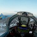 Ukrainiečių naikintuvuose naudojami &bdquo;iPad&ldquo;.