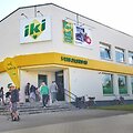 Naujojoje Akmenėje - nauja &bdquo;Iki&ldquo; parduotuvė.