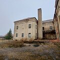 Ant Turto banko prekystalio &ndash; kaminas Raseiniuose.