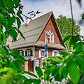 Nuomojamas namas Žvėryne