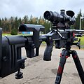 &bdquo;Kalashnikov Concern&ldquo; pagal 2025 m. valstybės sutartį Rusijos kariuomenei pristatė naują partiją snaiperinių &scaron;autuvų &bdquo;SV-98&ldquo;.