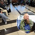  Turkijoje su puse tūkstančio lietuvių užstrigo ir Aurimas Mockus.