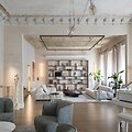 Apartamentų interjeras