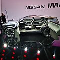 &bdquo;Nissan&ldquo; koncepcija IMq: pana&scaron;iai atrodys trečios kartos krosoveris