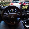 Penktos kartos &bdquo;Toyota RAV4 Hybrid&ldquo;