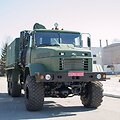 Karinis sunkvežimis KrAZ 6322