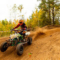 Motociklų &bdquo;Cross Country&ldquo; 5-asis etapas Zokniuose