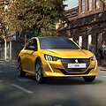 &bdquo;Peugeot 208&ldquo;