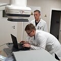 Santaros klinikų medicinos fizikai