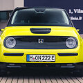 Elektromobilis &bdquo;Honda e&ldquo;