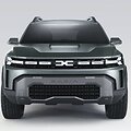 Koncepcinis Dacia Bigster