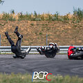 Lietuvos ir Baltijos motociklų plento žiedo čempionato etape Estijoje nugalėtojai paai&scaron;kėjo tik paskutiniuose ratuose