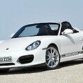 2010-ųjų Porsche Boxster Spyder. (AlfvanBeem, Wikimedia)