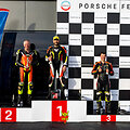 Superbike klasės apdovanojimai