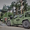 Depų tarnyba. Mobili transporto priemonių patikros linija